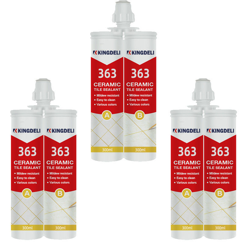 Gold Epoxy Tile Grout ، السائل الجص السدادة لبلاط الحمام بلاط الأرضيات